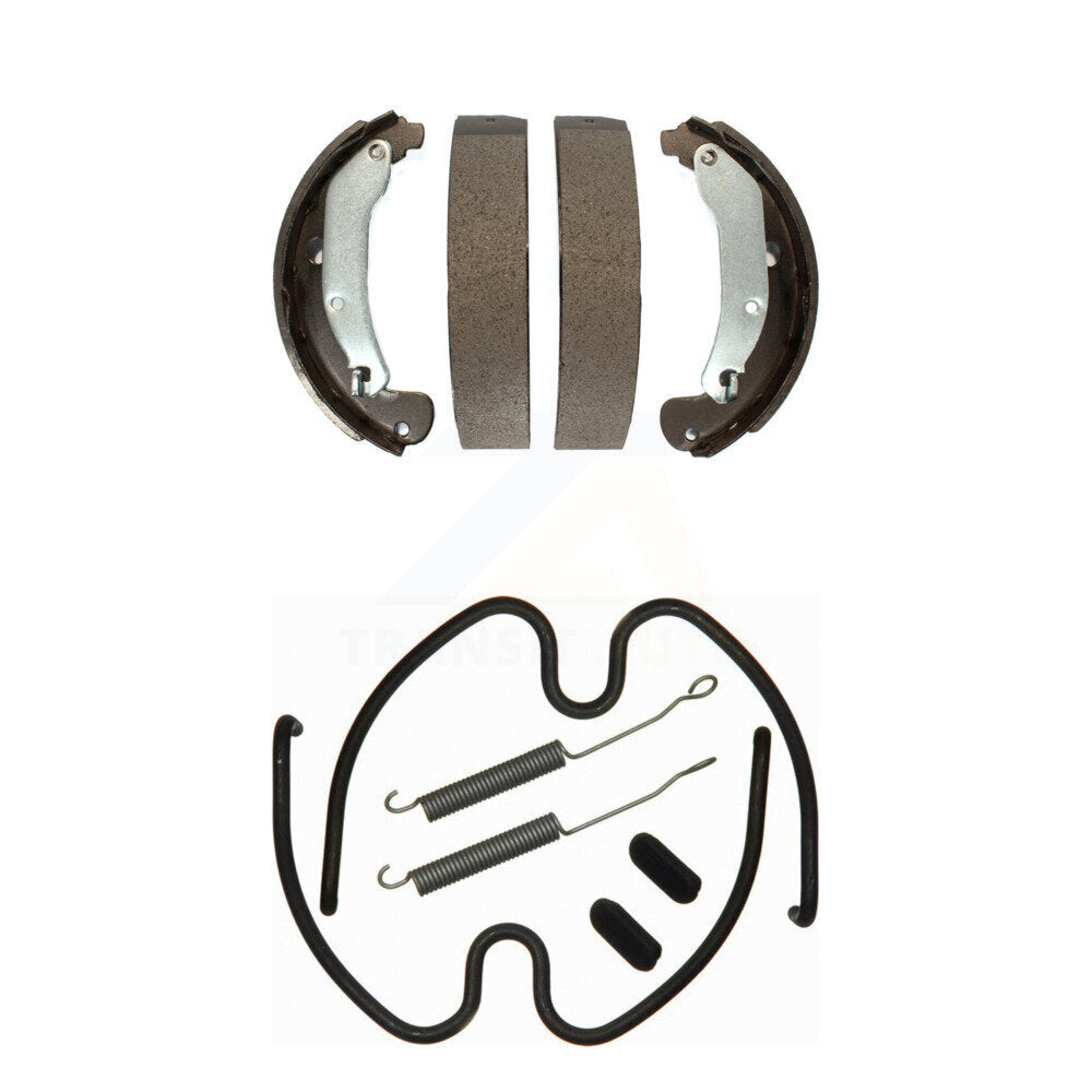 Drum Brake Shoe Hardware Rear Kit For Chevrolet Pontiac Cobalt Saturn Ion G5 HHR