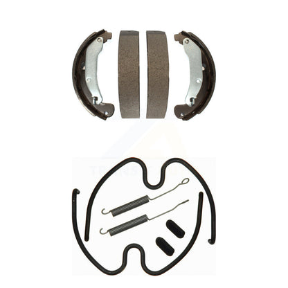 Drum Brake Shoe Hardware Rear Kit For Chevrolet Pontiac Cobalt Saturn Ion G5 HHR