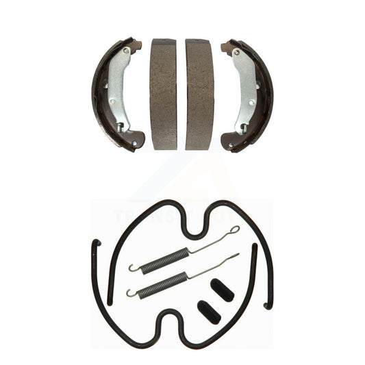 Drum Brake Shoe Hardware Rear Kit For Chevrolet Pontiac Cobalt Saturn Ion G5 HHR