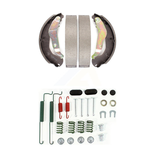 Drum Brake Shoes With Hardware Rear Kit For Chevrolet Trax Sonic