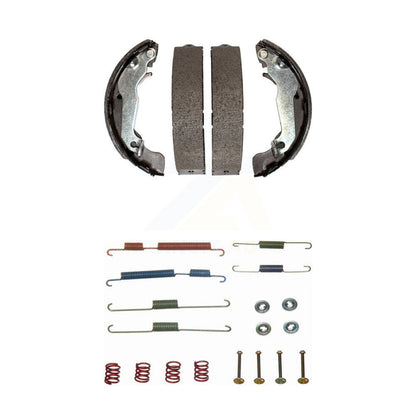 Drum Brake Shoes With Hardware Rear Kit For Hyundai Elantra Accent Tiburon