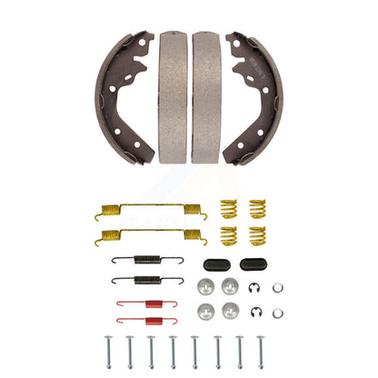 Drum Brake Shoe Hardware Rear Kit For Dodge Chrysler LeBaron Shadow Plymouth 400