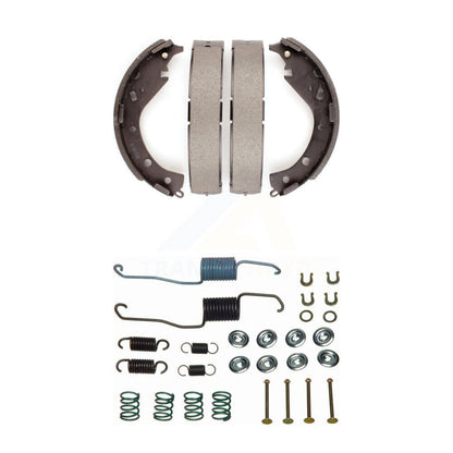 Drum Brake Shoes With Hardware Rear Kit For Toyota Camry