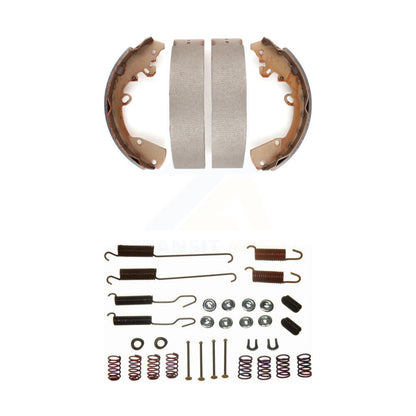 Drum Brake Shoe & Hardware Rear Kit For Dodge Dakota 3.7L With 11" Diameter