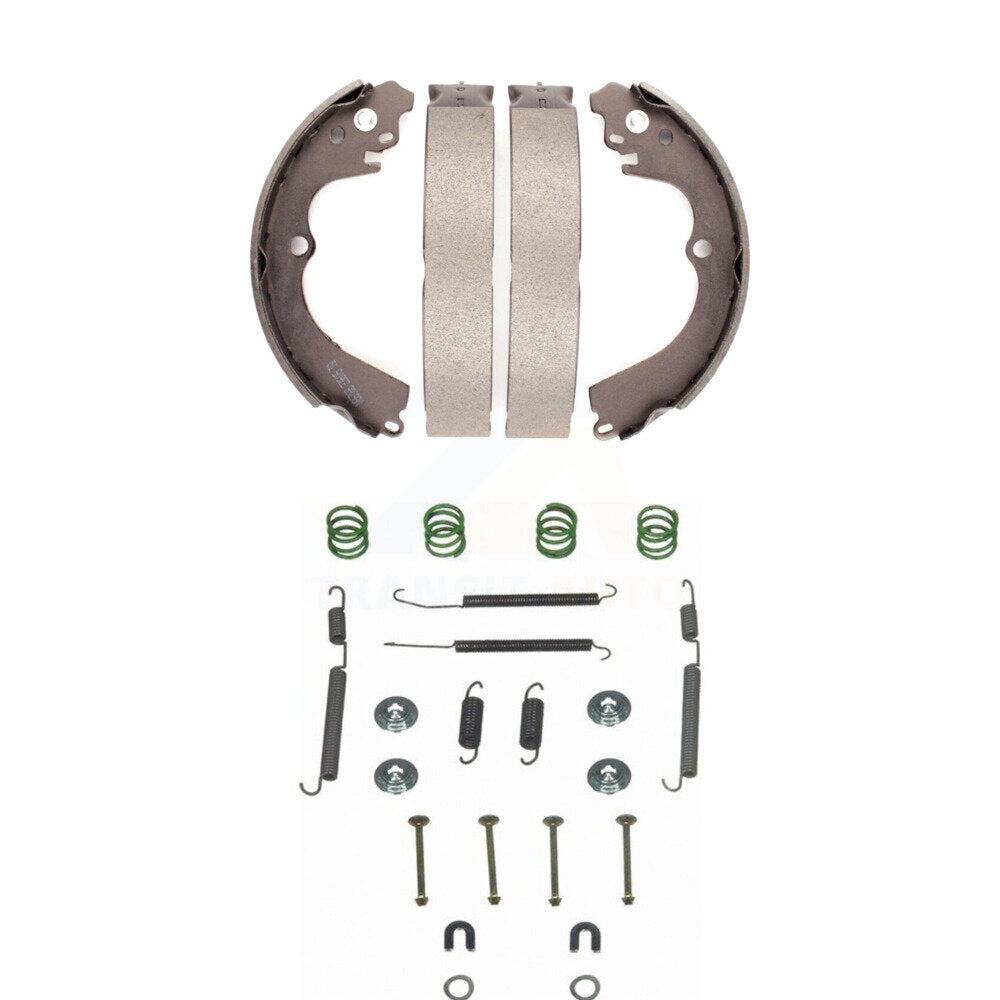 Drum Brake Shoe And Hardware Rear Kit For Subaru Forester Impreza Legacy Outback