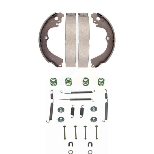 Drum Brake Shoe And Hardware Rear Kit For Subaru Forester Impreza Legacy Outback