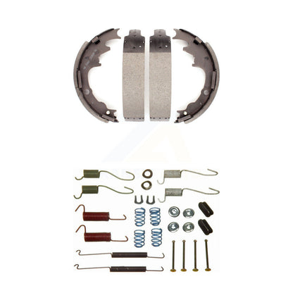 Drum Brake Shoes Hardware Rear Kit For Ford Ranger Mazda B4000 B3000 B2300 B2500