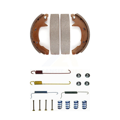 Drum Brake Shoe & Hardware Rear Kit For Ford Taurus Mercury Sable Hyundai Sonata