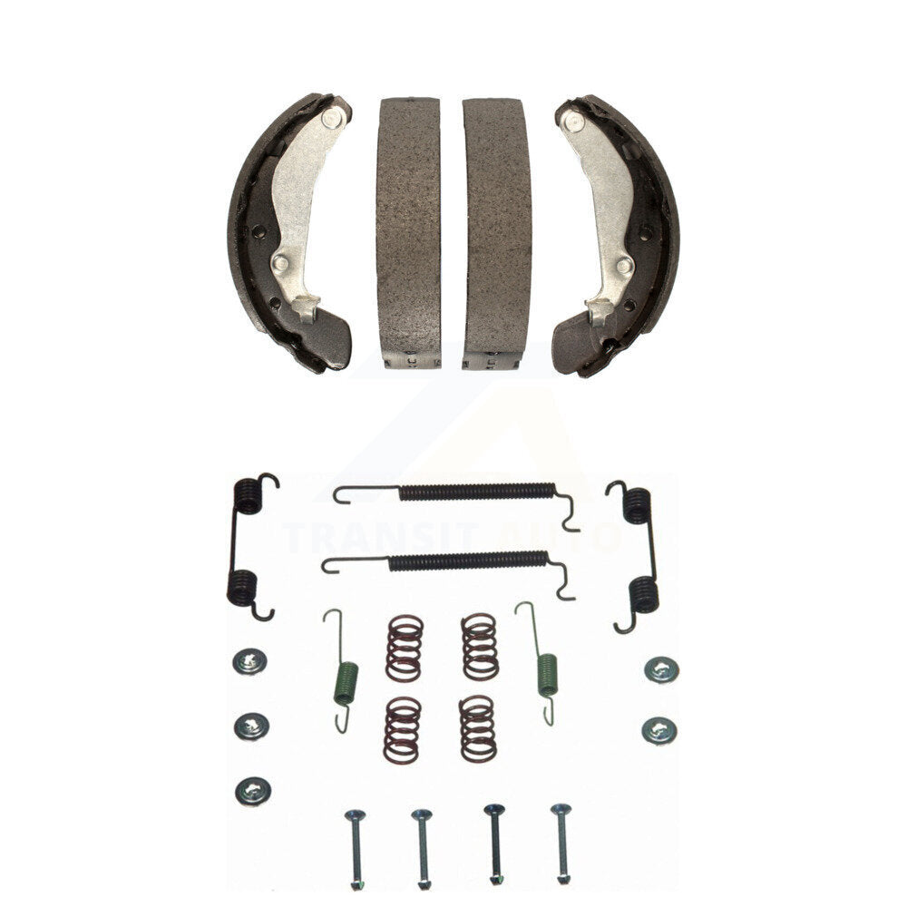 Drum Brake Shoe Hardware Rear Kit For Chevrolet Aveo Pontiac Aveo5 Wave Spark G3