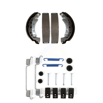 Drum Brake Shoes With Hardware Rear Kit For 2013-2023 Nissan Sentra