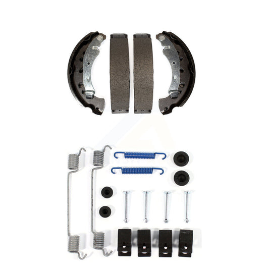 Drum Brake Shoes With Hardware Rear Kit For 2013-2023 Nissan Sentra