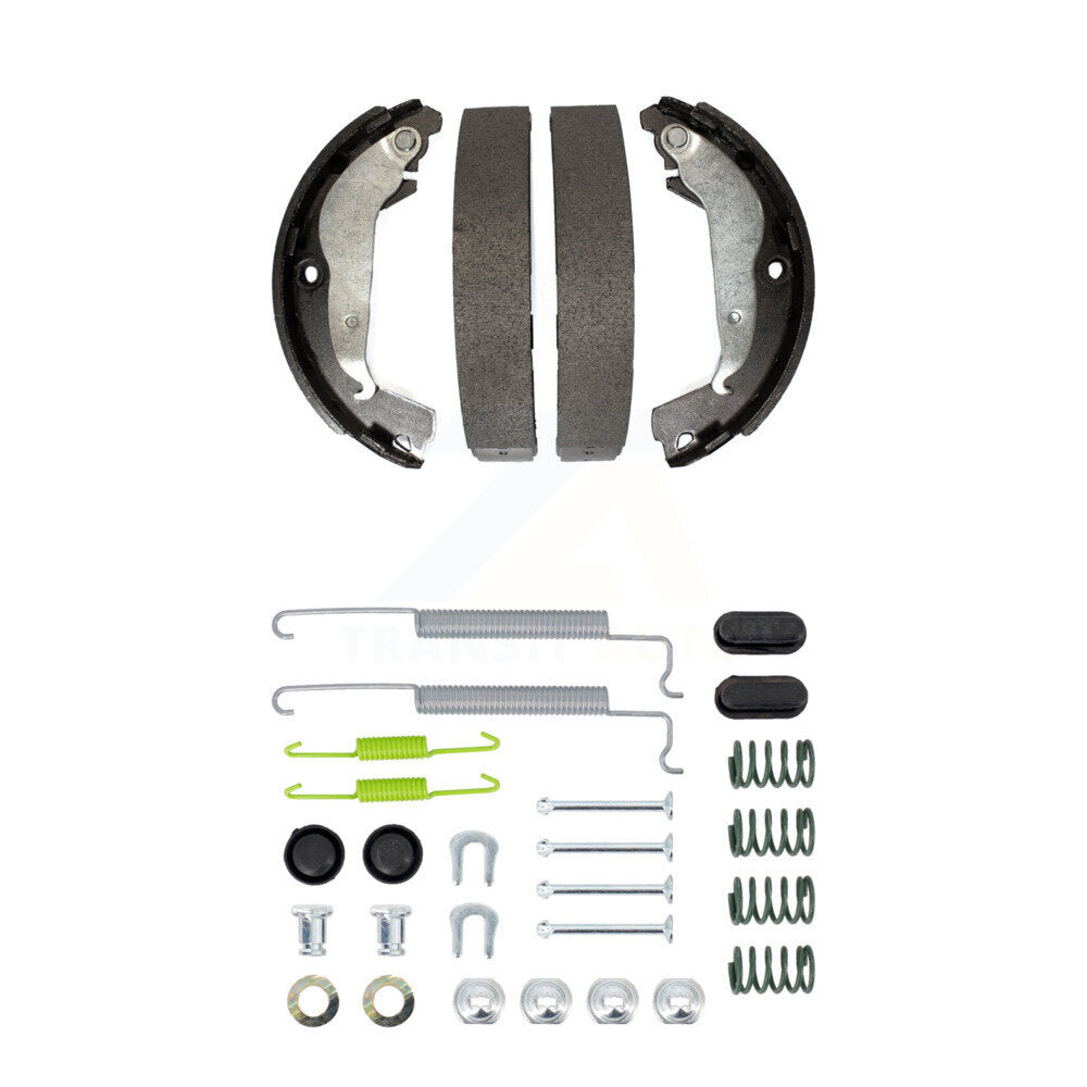 Drum Brake Shoes With Hardware Rear Kit For Chevrolet Cruze Limited