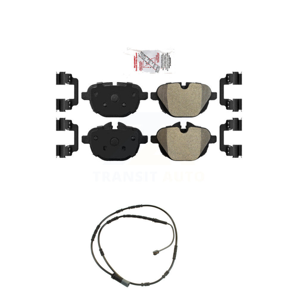 Ceramic Disc Brake Pads And Wear Sensors Rear Kit For BMW i8