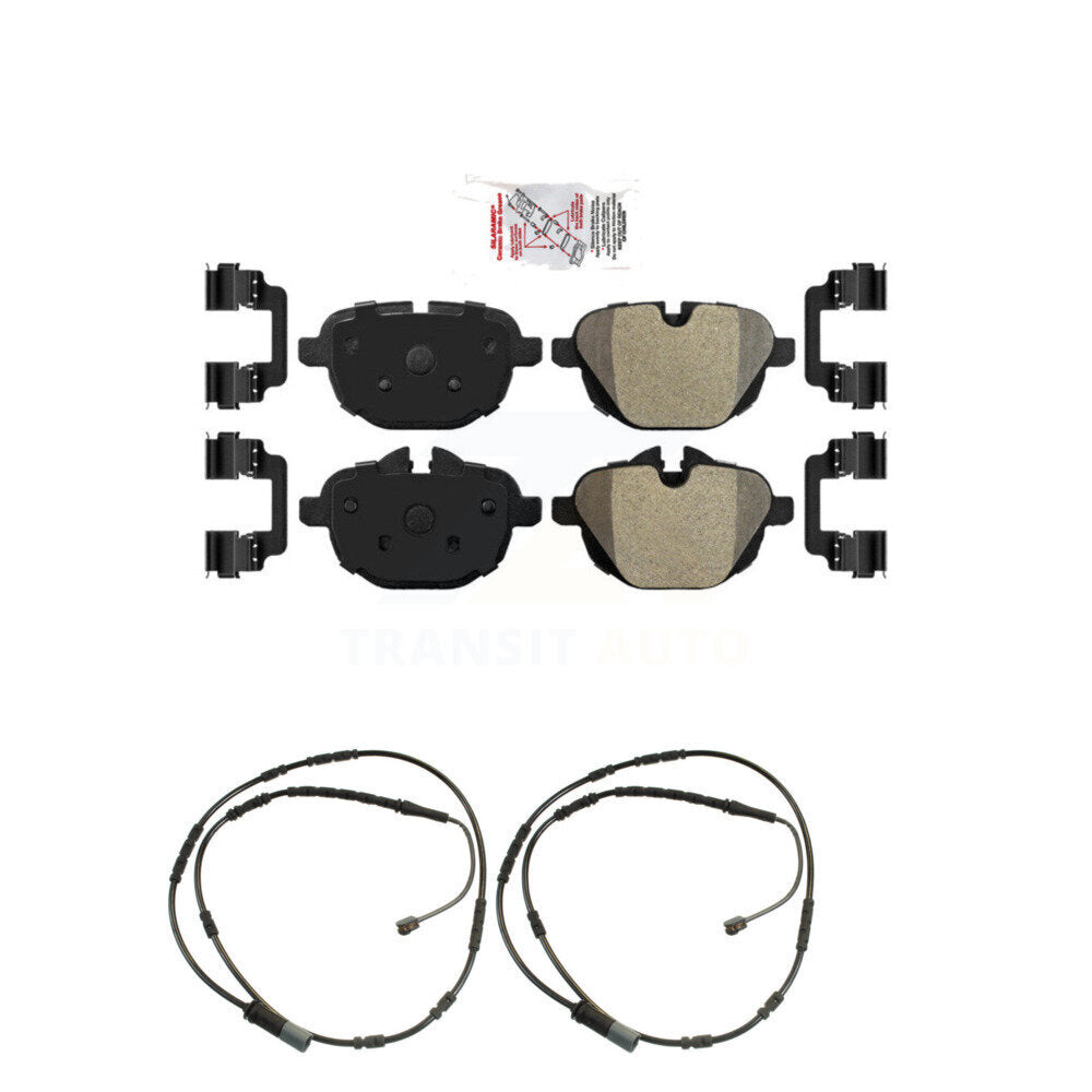 Ceramic Disc Brake Pads And Wear Sensors Rear Kit For BMW i8