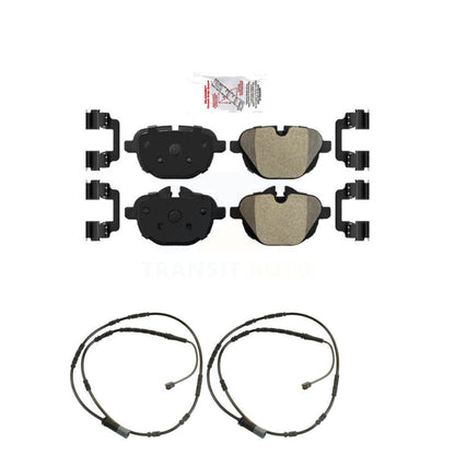 Ceramic Disc Brake Pads And Wear Sensors Rear Kit For BMW i8
