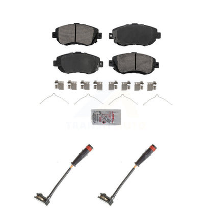 Ceramic Disc Brake Pad Wear Sensor Rear Kit For Mercedes-Benz Sprinter 2500 1500