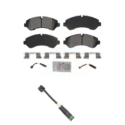 Ceramic Brake Pad And Extra Wear Sensor Rear Kit For Mercedes-Benz Sprinter 4500