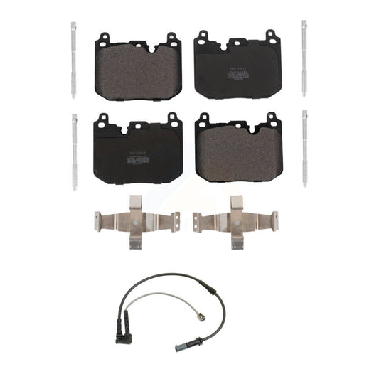 Semi-Metallic Brake Pad Wear Sensor Front Kit For Mini Cooper Countryman Clubman