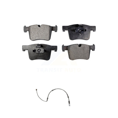 Semi-Metallic Brake Pad Wear Sensor Front Kit For BMW 328i xDrive 330i 320i 335i