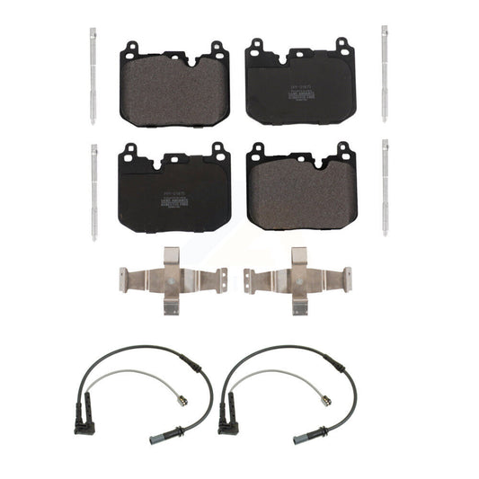 Semi-Metallic Brake Pad Wear Sensor Front Kit For Mini Cooper Countryman Clubman