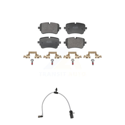 Semi-Metallic Brake Pad Wear Sensor Rear Kit For Audi e-tron Quattro Sportback S