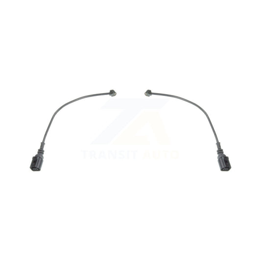Brake Pads Wear Sensor (2 Pack) Front For Porsche 911