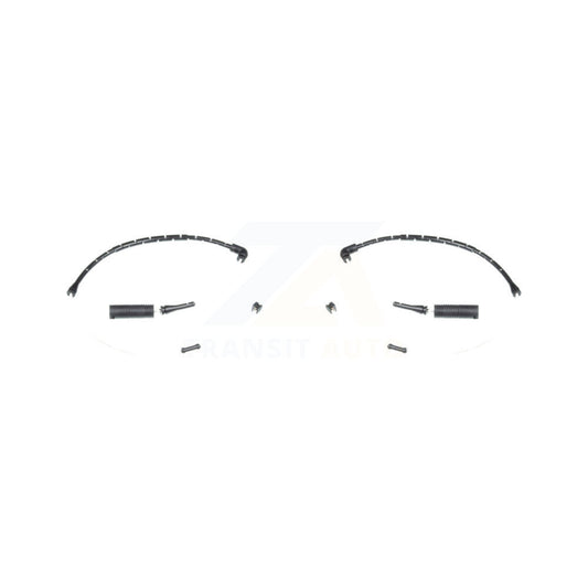 Brake Pads Wear Sensor (2 Pack) Front For Land Rover Range