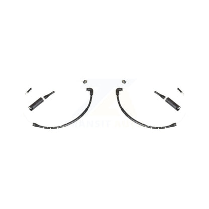 Brake Pads Wear Sensor (2 Pack) Front For 2006-2009 Land Rover Range 4.2L