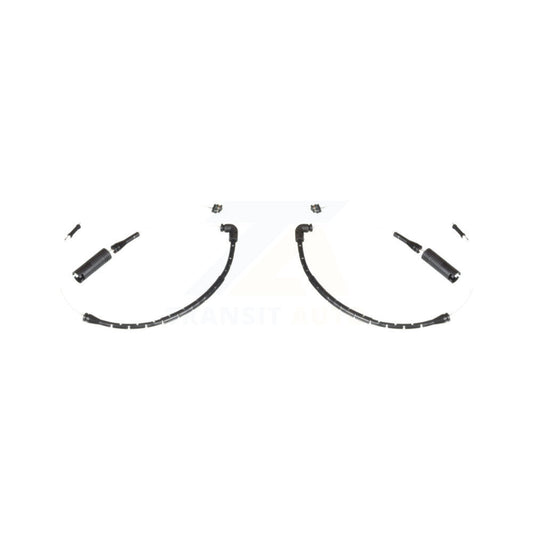 Brake Pads Wear Sensor (2 Pack) Front For 2006-2009 Land Rover Range 4.2L