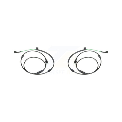 Brake Pads Wear Sensor (2 Pack) Front For Land Rover LR4 LR3 Discovery