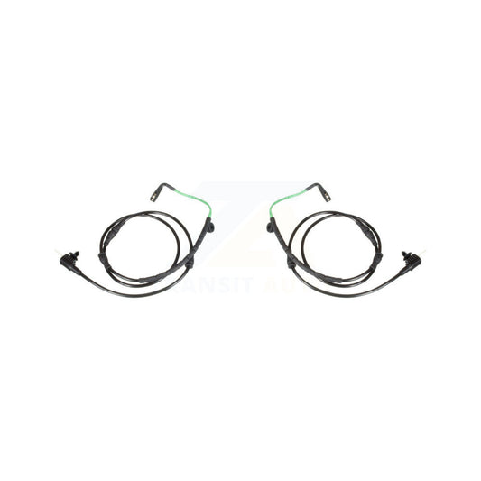 Brake Pads Wear Sensor (2 Pack) Front For 2005 Land Rover LR3 4.4L 4.0L