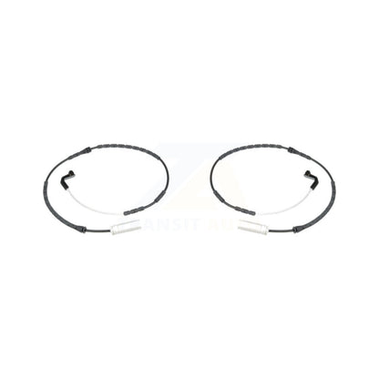 Brake Pads Wear Sensor (2 Pack) Front For BMW 328i xDrive 335i Mini Cooper