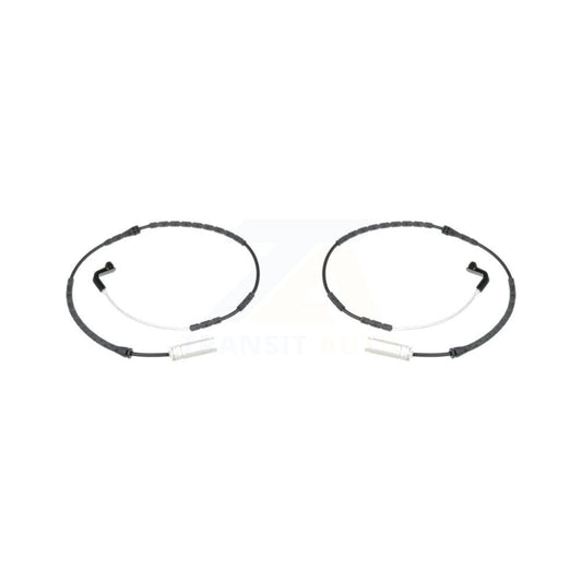Brake Pads Wear Sensor (2 Pack) Front For BMW 328i xDrive 335i Mini Cooper