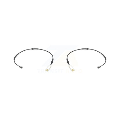 Brake Pads Wear Sensor (2 Pack) Front For BMW 128i 125i