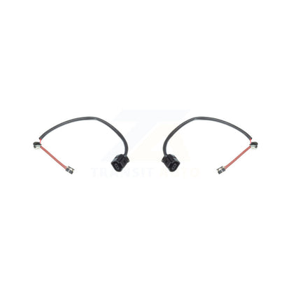 Brake Pads Wear Sensor (2 Pack) Front For Porsche Cayenne Taycan