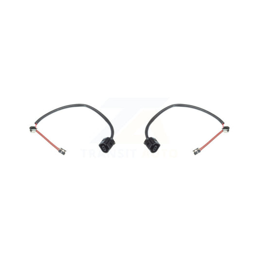 Brake Pads Wear Sensor (2 Pack) Front For Porsche Cayenne Taycan