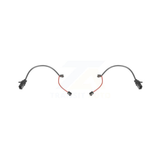 Brake Pads Wear Sensor (2 Pack) Front For Audi Q5 SQ5 S6