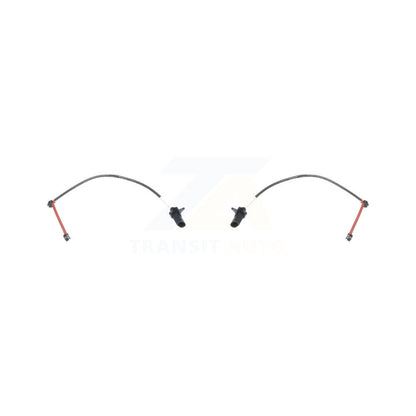 Brake Pads Wear Sensor (2 Pack) Front For Audi A8 Quattro RS7 RS5 A7 S7 S8 S6 A6