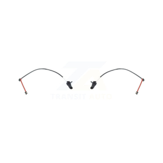 Brake Pads Wear Sensor (2 Pack) Front For Audi A8 Quattro RS7 RS5 A7 S7 S8 S6 A6