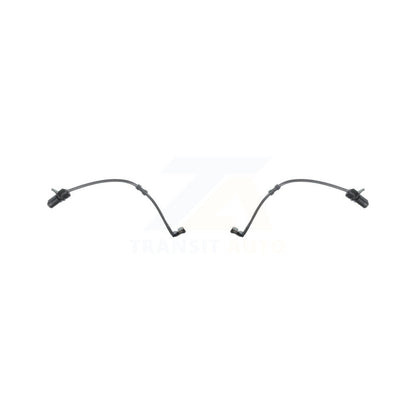 Brake Pads Wear Sensor (2 Pack) Front For Audi A6 Quattro A7 SQ5 A8 S7 S6 S8
