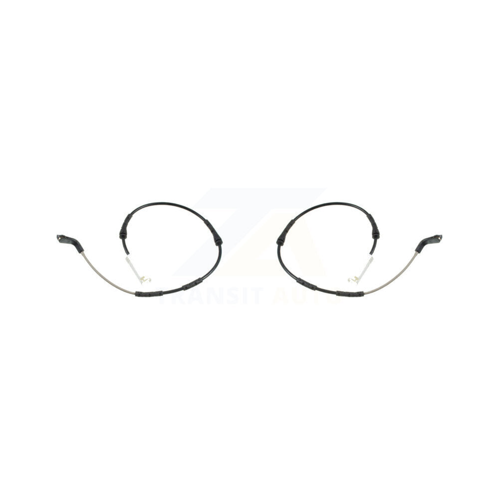 Brake Pads Wear Sensor (2 Pack) Front For 2013-2015 BMW X1 3.0L