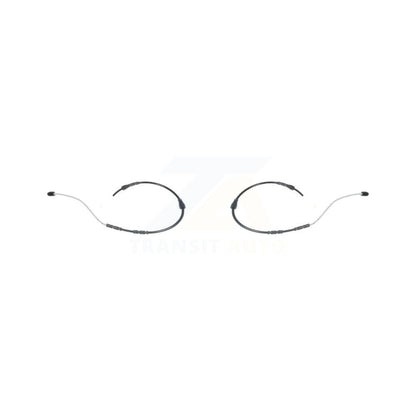 Brake Pads Wear Sensor (2 Pack) Front For BMW X1