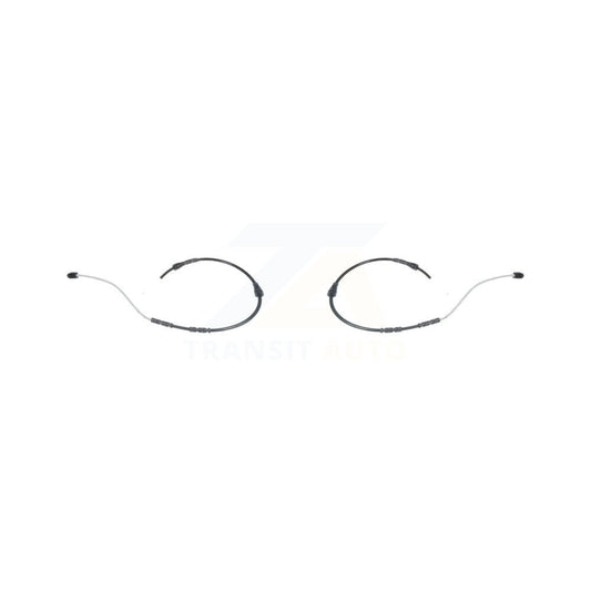 Brake Pads Wear Sensor (2 Pack) Front For BMW X1