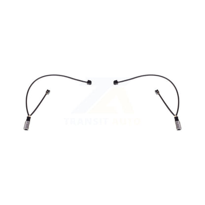 Brake Pads Wear Sensor (2 Pack) Front For Mercedes-Benz GLC63 AMG S SL63 E63 GT