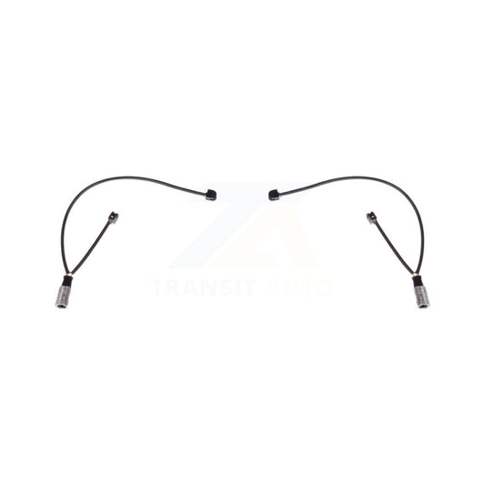 Brake Pads Wear Sensor (2 Pack) Front For Mercedes-Benz GLC63 AMG S SL63 E63 GT