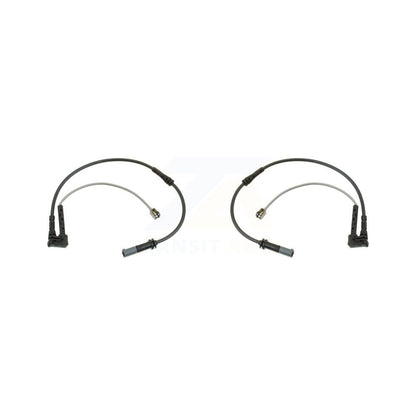 Brake Pads Wear Sensor (2 Pack) Front For BMW X1 Mini Cooper Countryman X2 228i