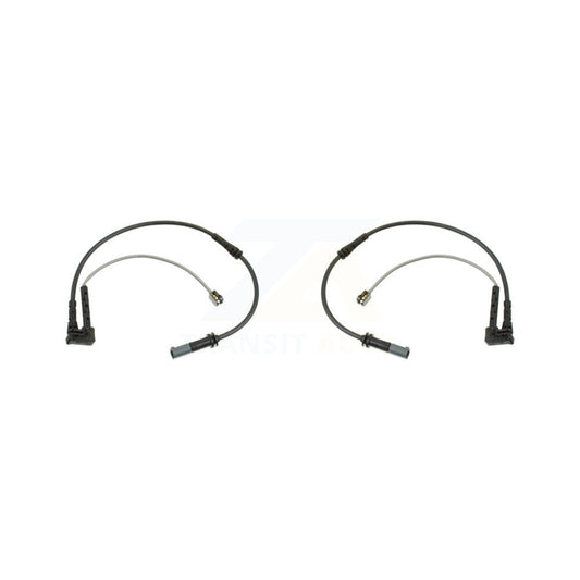 Brake Pads Wear Sensor (2 Pack) Front For BMW X1 Mini Cooper Countryman X2 228i