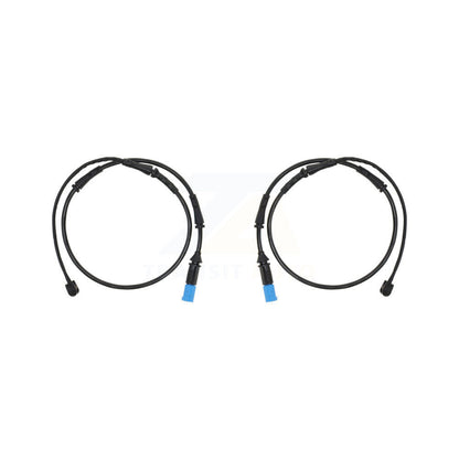 Brake Pads Wear Sensor (2 Pack) Front For BMW X5 X7 X6 Alpina XB7