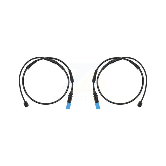 Brake Pads Wear Sensor (2 Pack) Front For BMW X5 X7 X6 Alpina XB7