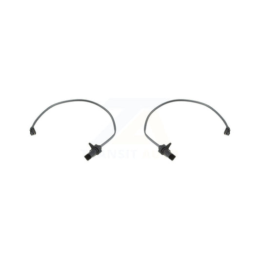 Brake Pads Wear Sensor (2 Pack) Front For Audi Q7 SQ5 S5 Q8 S4 Sportback RS5 A6